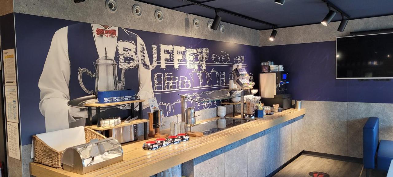 Ibis Budget Hamburg Quickborn كفيكبورن المظهر الخارجي الصورة