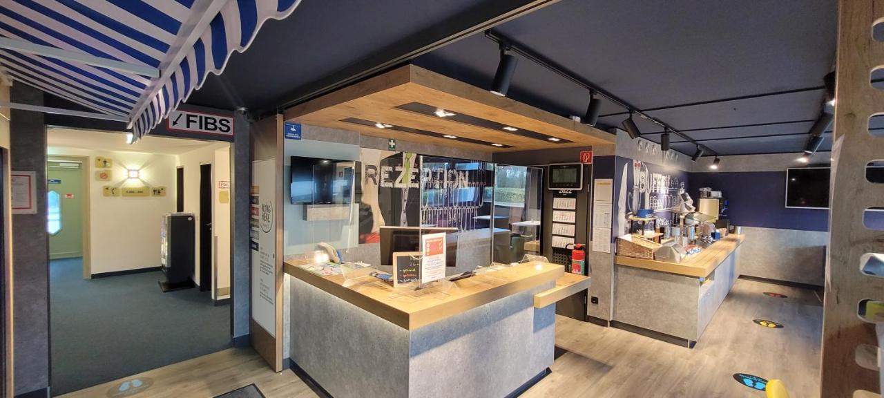 Ibis Budget Hamburg Quickborn كفيكبورن المظهر الخارجي الصورة