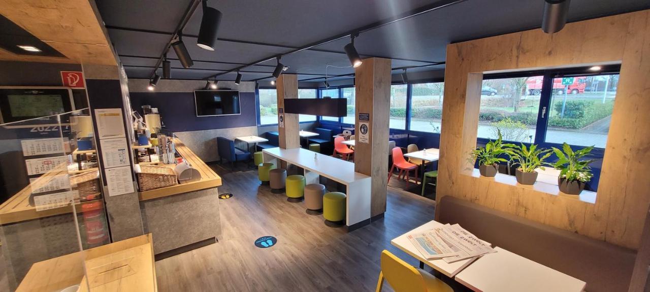 Ibis Budget Hamburg Quickborn كفيكبورن المظهر الخارجي الصورة
