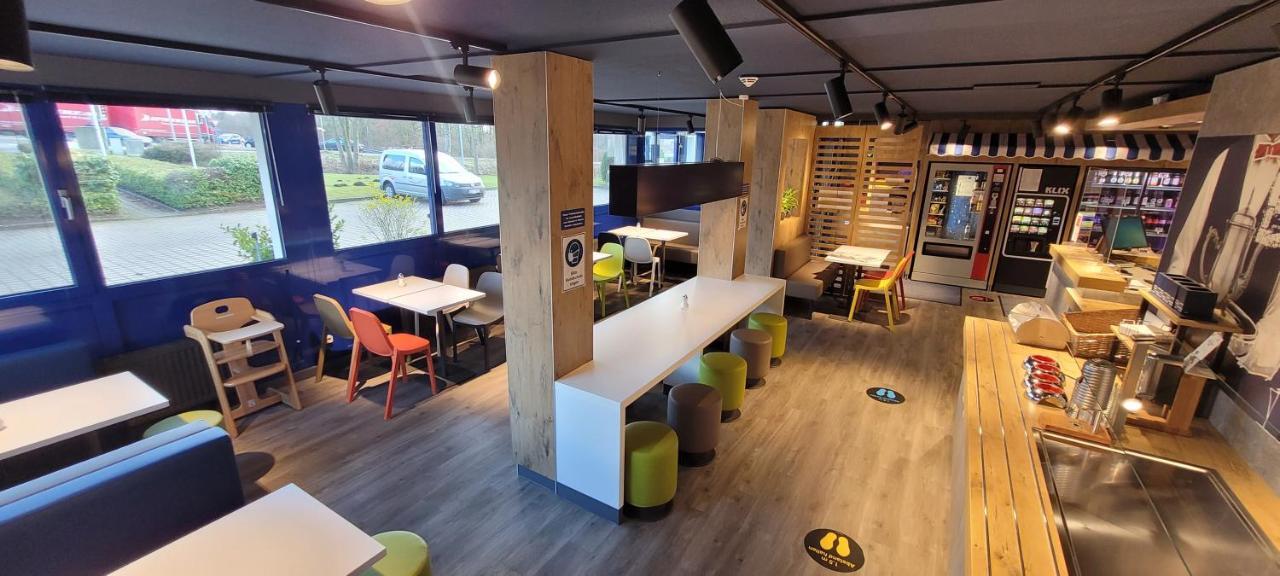 Ibis Budget Hamburg Quickborn كفيكبورن المظهر الخارجي الصورة