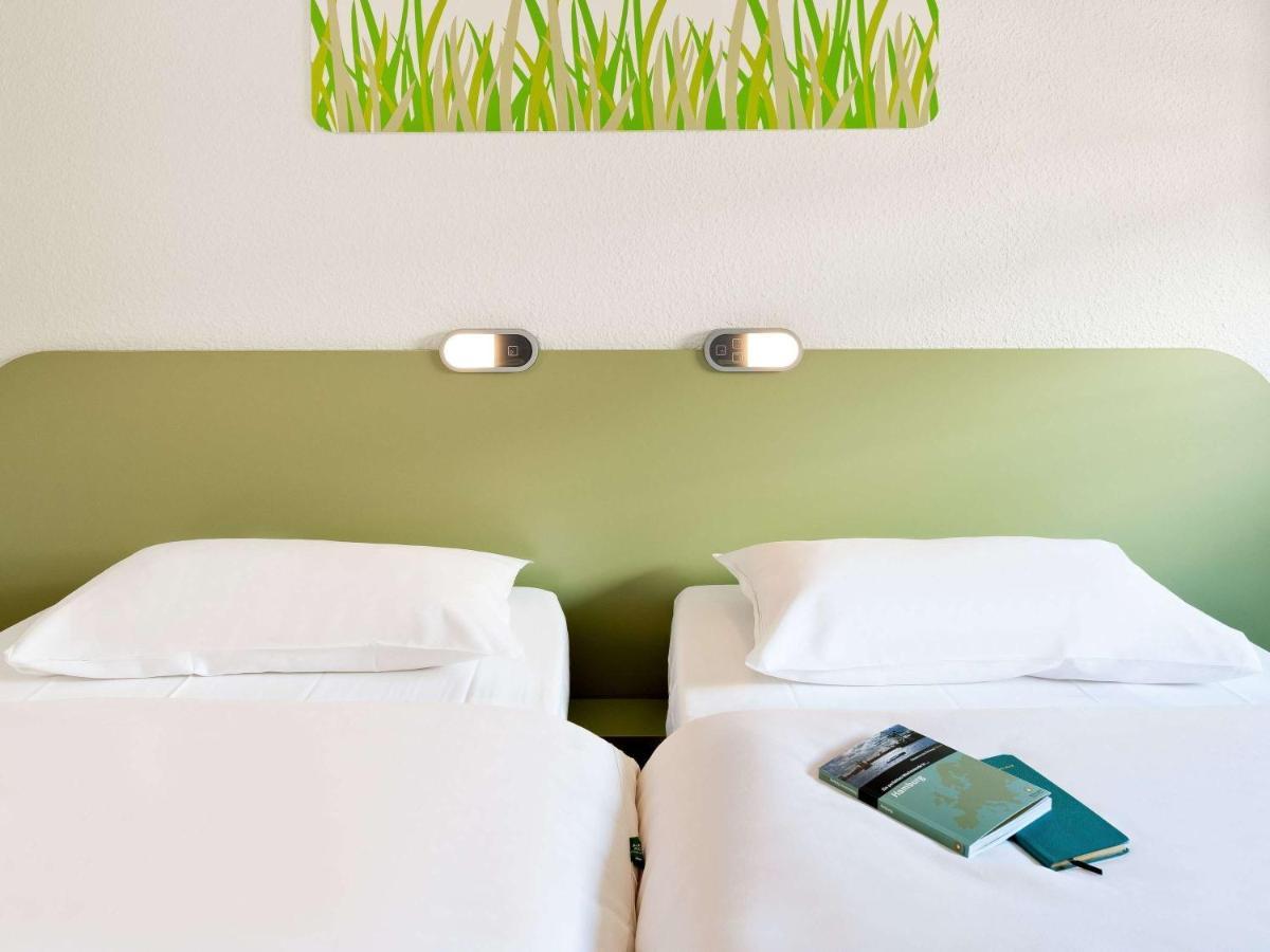 Ibis Budget Hamburg Quickborn كفيكبورن المظهر الخارجي الصورة