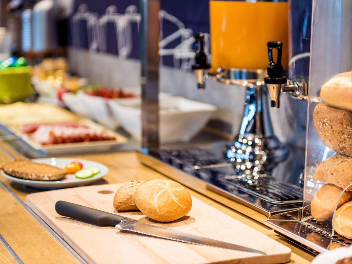 Ibis Budget Hamburg Quickborn كفيكبورن المظهر الخارجي الصورة