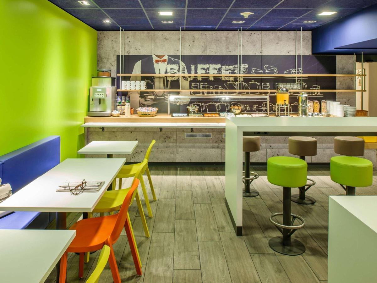 Ibis Budget Hamburg Quickborn كفيكبورن المظهر الخارجي الصورة