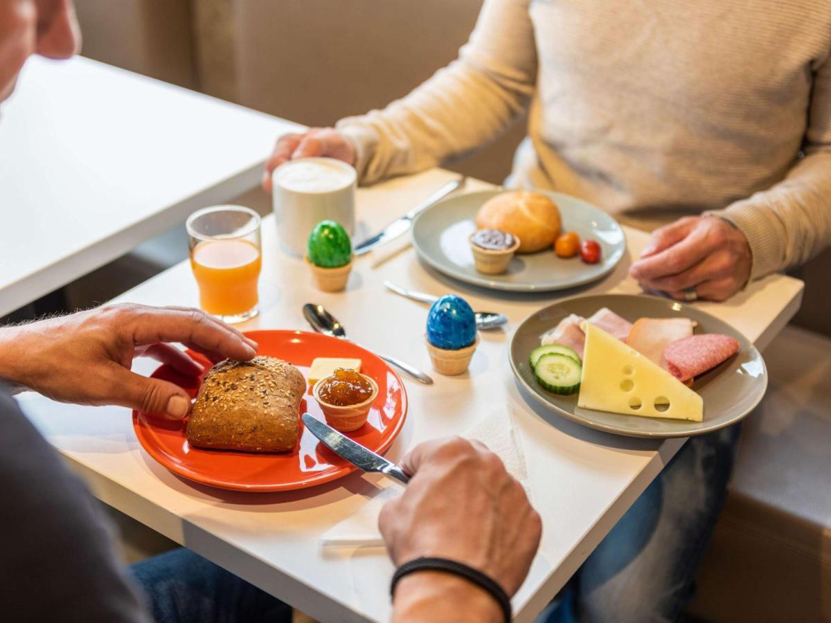 Ibis Budget Hamburg Quickborn كفيكبورن المظهر الخارجي الصورة