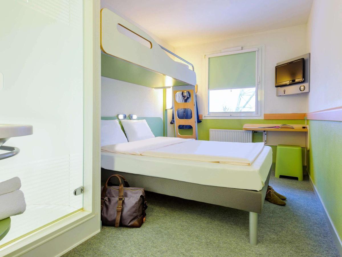 Ibis Budget Hamburg Quickborn كفيكبورن المظهر الخارجي الصورة