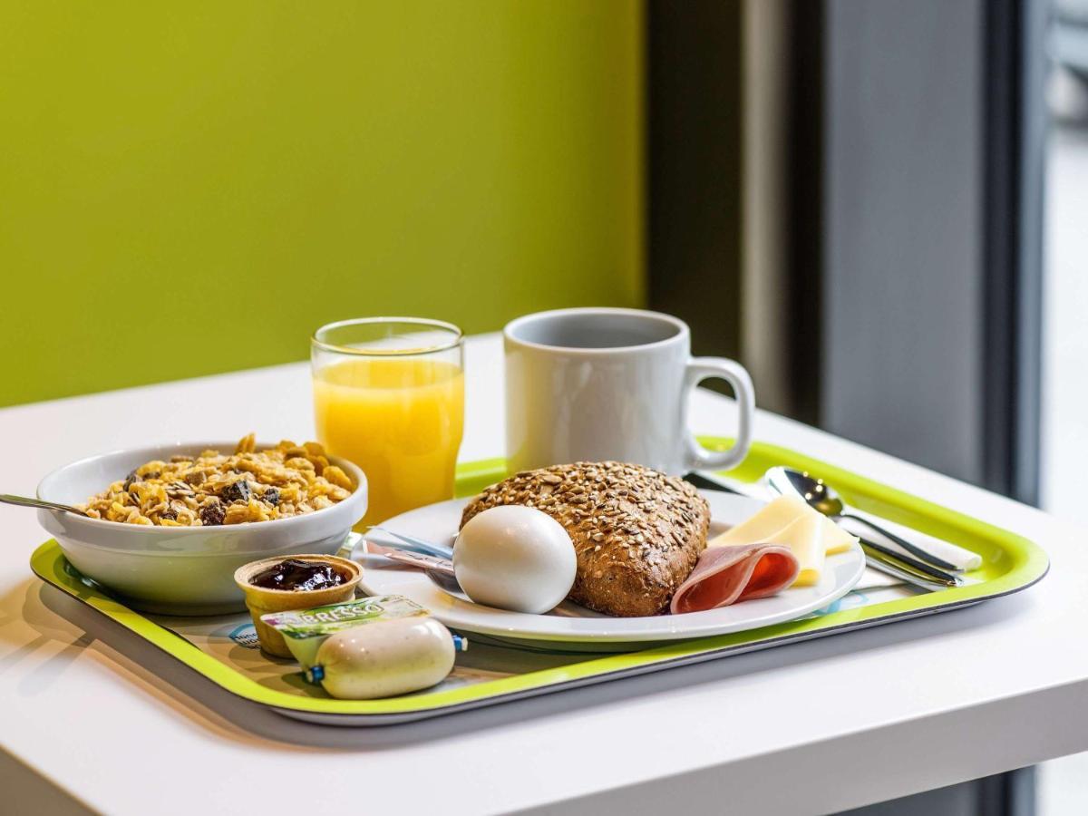 Ibis Budget Hamburg Quickborn كفيكبورن المظهر الخارجي الصورة