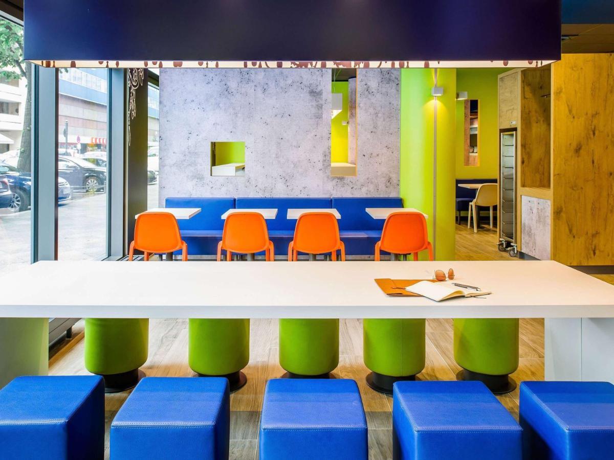 Ibis Budget Hamburg Quickborn كفيكبورن المظهر الخارجي الصورة