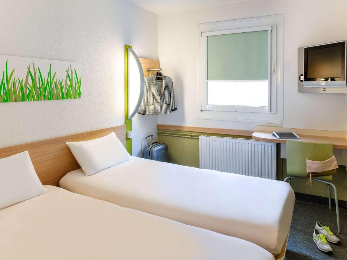 Ibis Budget Hamburg Quickborn كفيكبورن المظهر الخارجي الصورة
