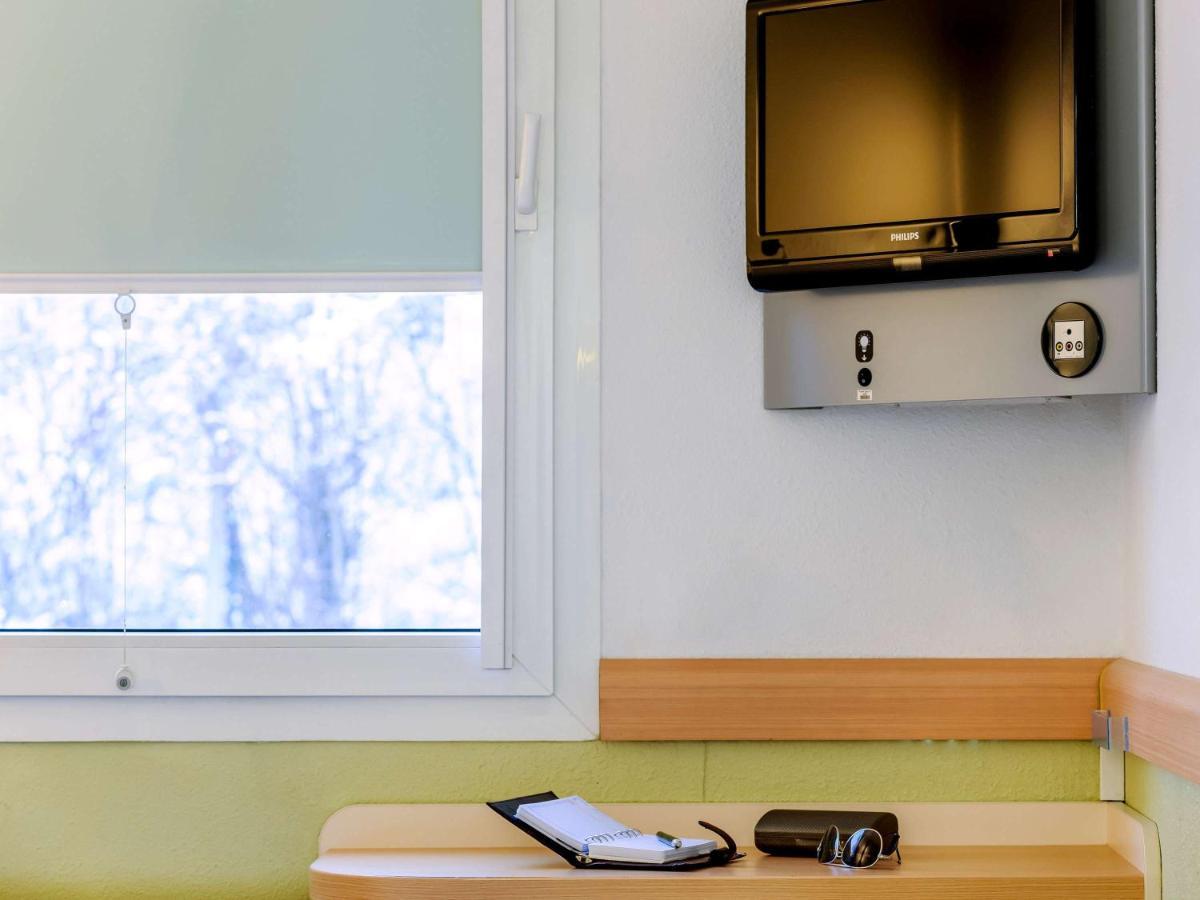 Ibis Budget Hamburg Quickborn كفيكبورن المظهر الخارجي الصورة