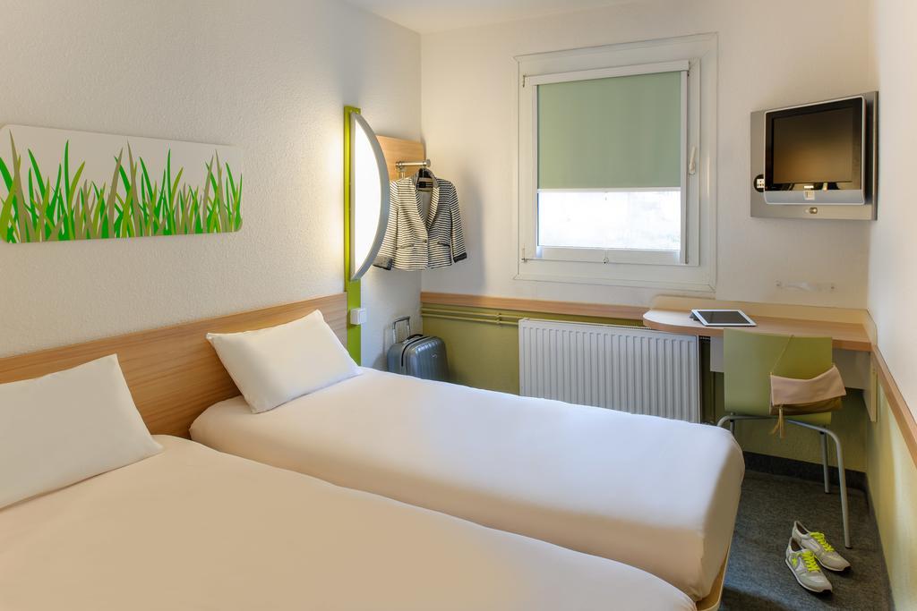 Ibis Budget Hamburg Quickborn كفيكبورن المظهر الخارجي الصورة