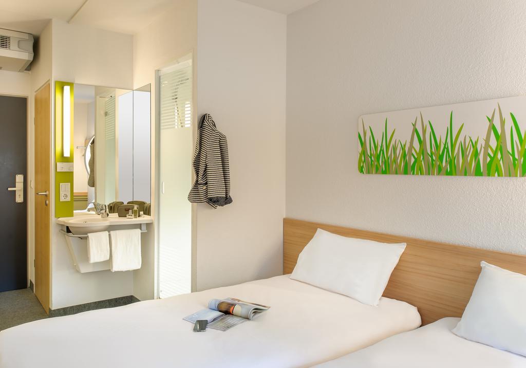 Ibis Budget Hamburg Quickborn كفيكبورن المظهر الخارجي الصورة