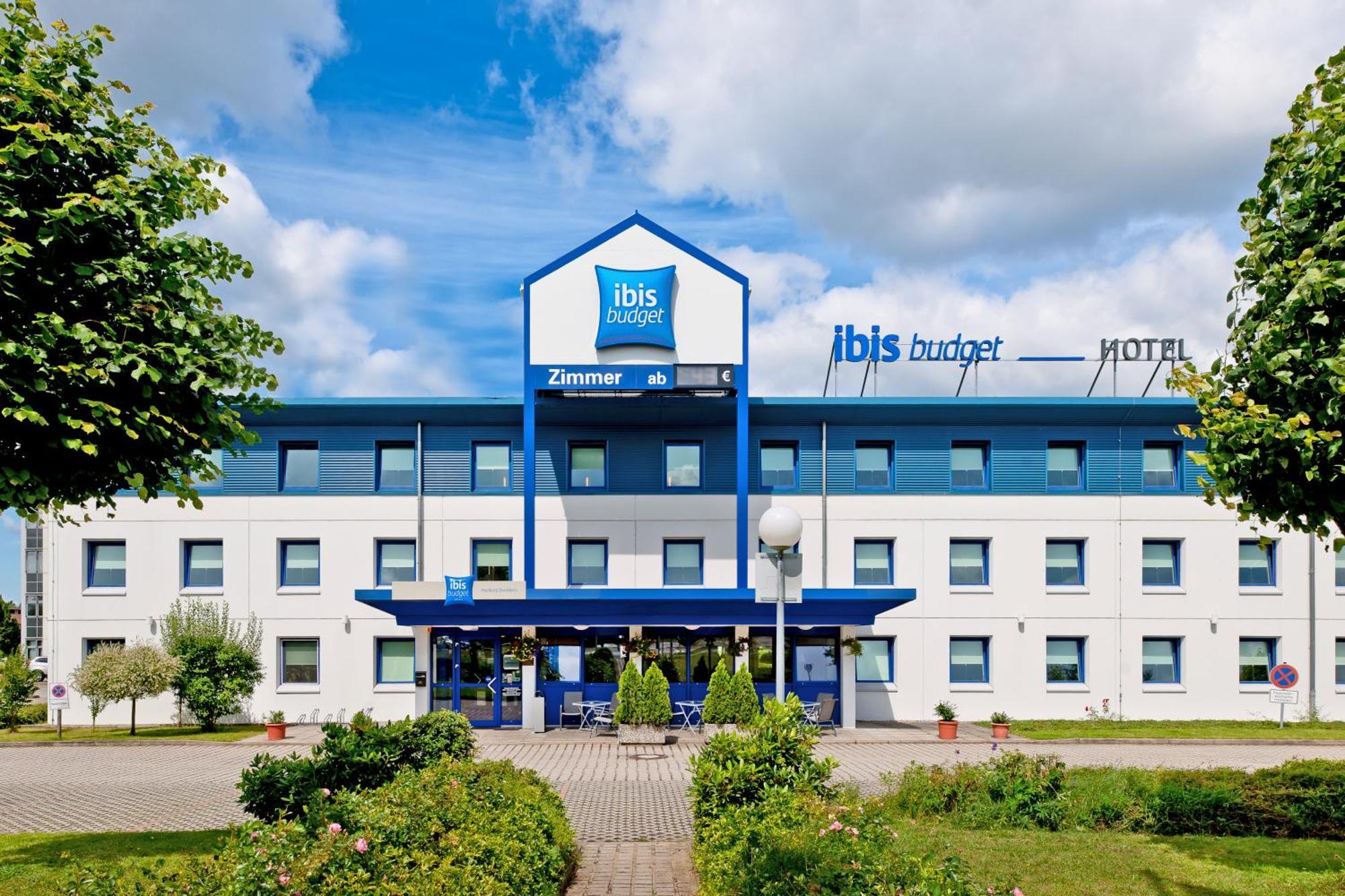 Ibis Budget Hamburg Quickborn كفيكبورن المظهر الخارجي الصورة