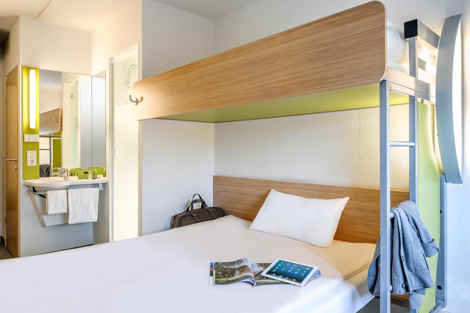 Ibis Budget Hamburg Quickborn كفيكبورن المظهر الخارجي الصورة