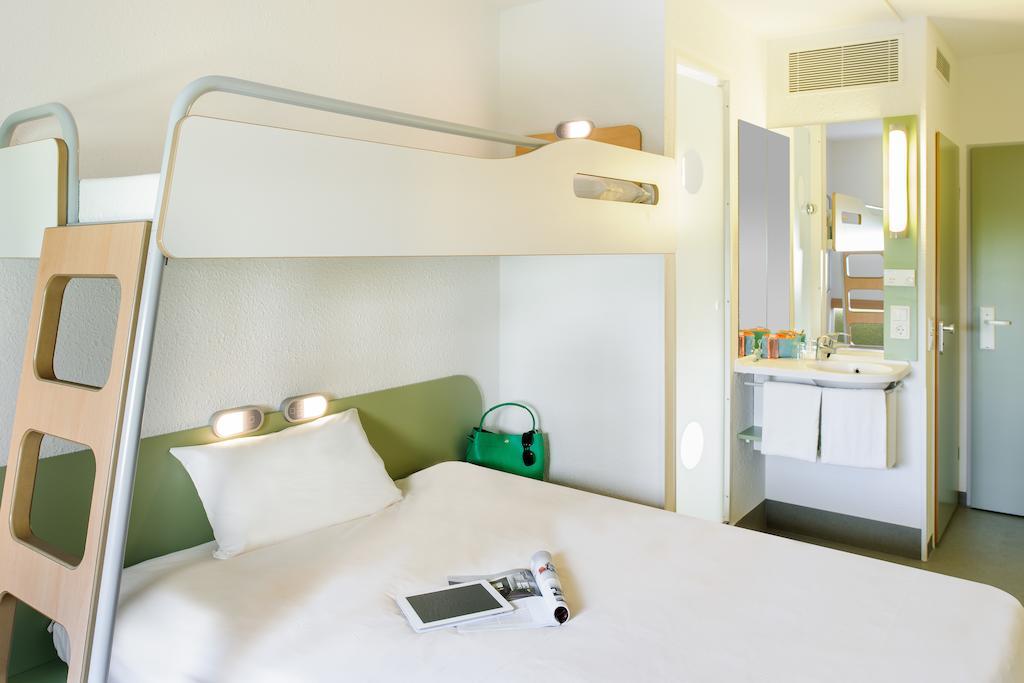 Ibis Budget Hamburg Quickborn كفيكبورن الغرفة الصورة