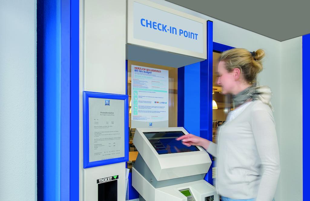 Ibis Budget Hamburg Quickborn كفيكبورن المظهر الخارجي الصورة