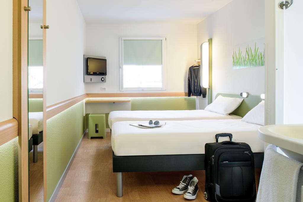 Ibis Budget Hamburg Quickborn كفيكبورن المظهر الخارجي الصورة