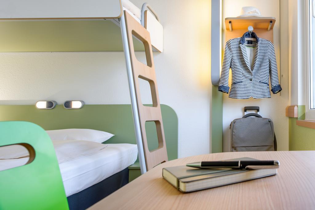 Ibis Budget Hamburg Quickborn كفيكبورن المظهر الخارجي الصورة
