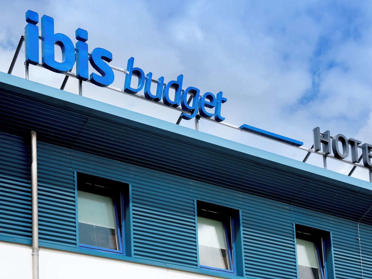Ibis Budget Hamburg Quickborn كفيكبورن المظهر الخارجي الصورة