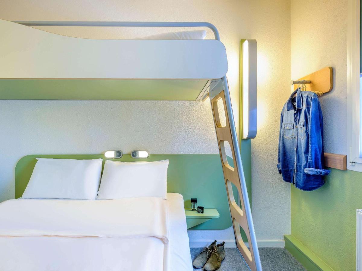 Ibis Budget Hamburg Quickborn كفيكبورن المظهر الخارجي الصورة