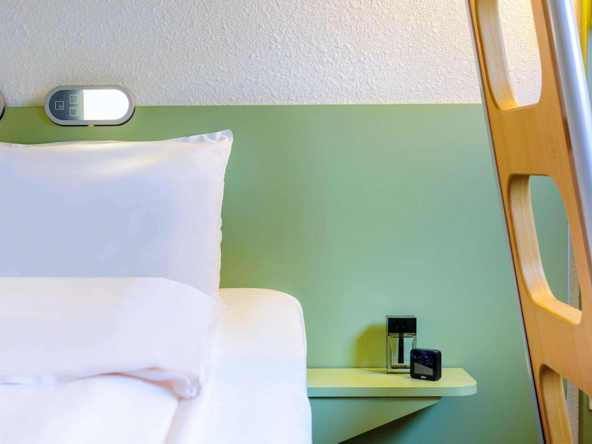 Ibis Budget Hamburg Quickborn كفيكبورن المظهر الخارجي الصورة