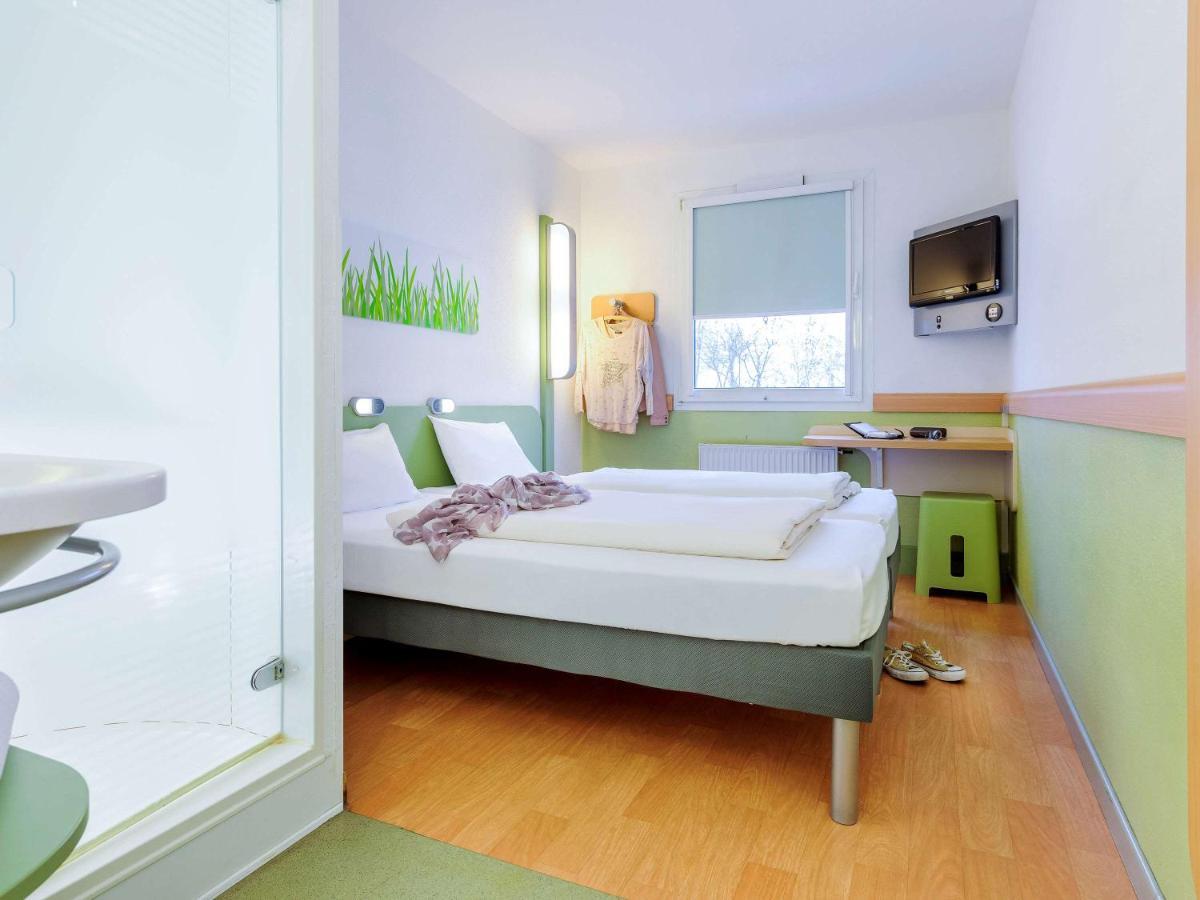 Ibis Budget Hamburg Quickborn كفيكبورن المظهر الخارجي الصورة