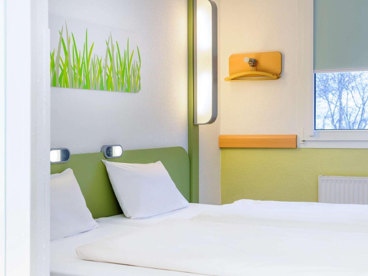 Ibis Budget Hamburg Quickborn كفيكبورن المظهر الخارجي الصورة